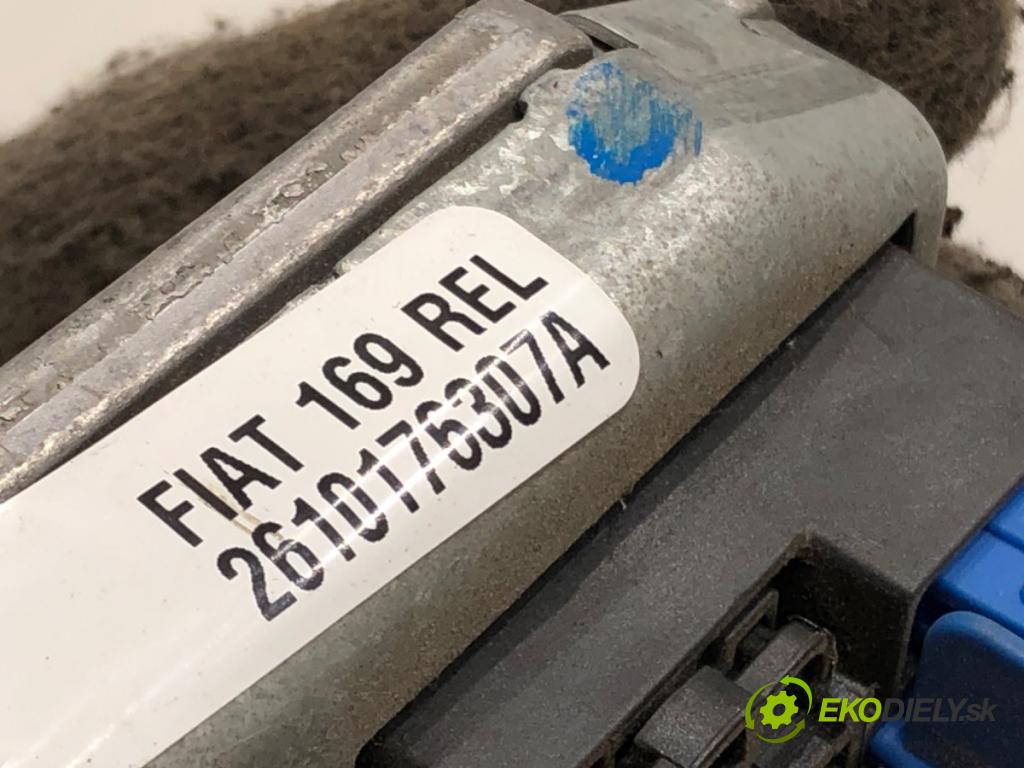 FIAT PANDA II liftback 2010 40 kW 1.1 (169.AXA1A) 1108 Pumpa servočerpadlo 26096580 (Servočerpadlo, pumpa riadenia)