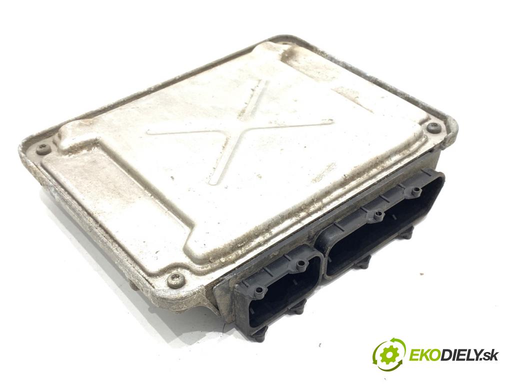 FIAT PANDA II liftback 2010 40 kW 1.1 (169.AXA1A) 1108 riadiaca jednotka Motor 51793113 (Riadiaca jednotka)