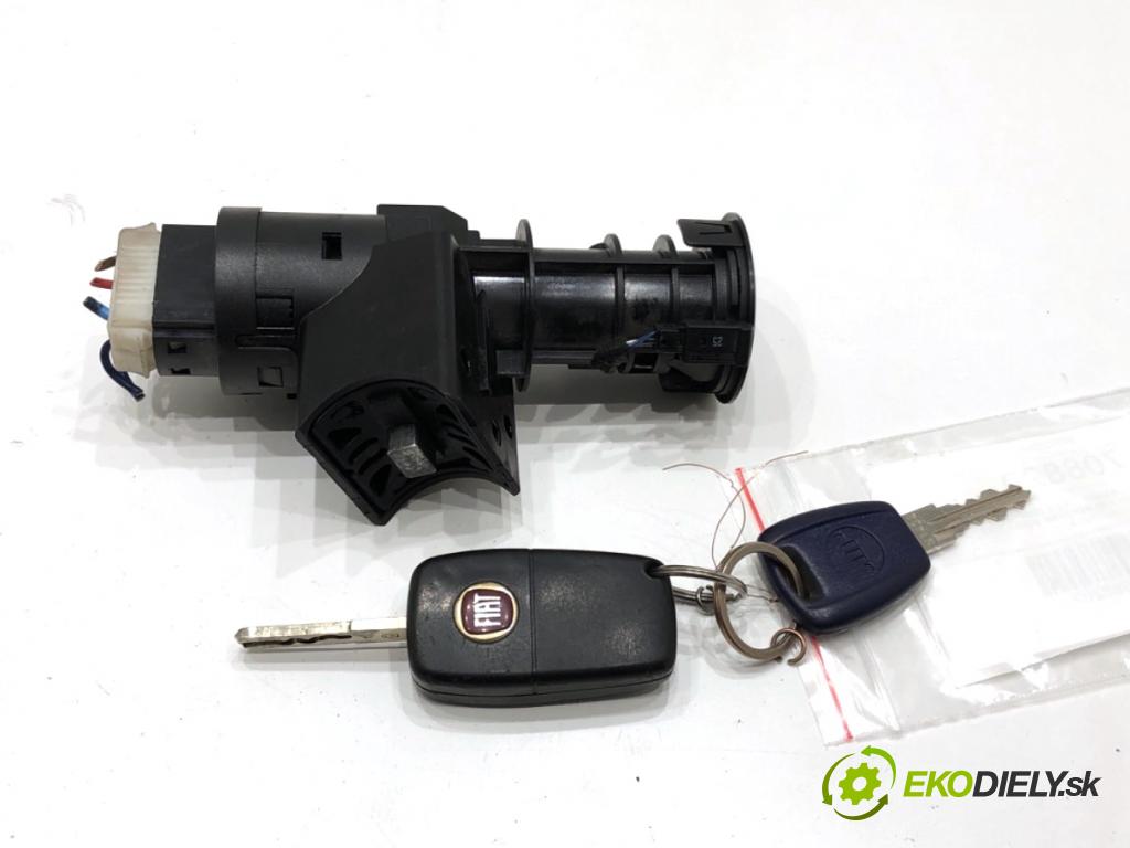 FIAT PANDA II liftback 2010 40 kW 1.1 (169.AXA1A) 1108 spinačka 46845361 (Spínacia skrinka)