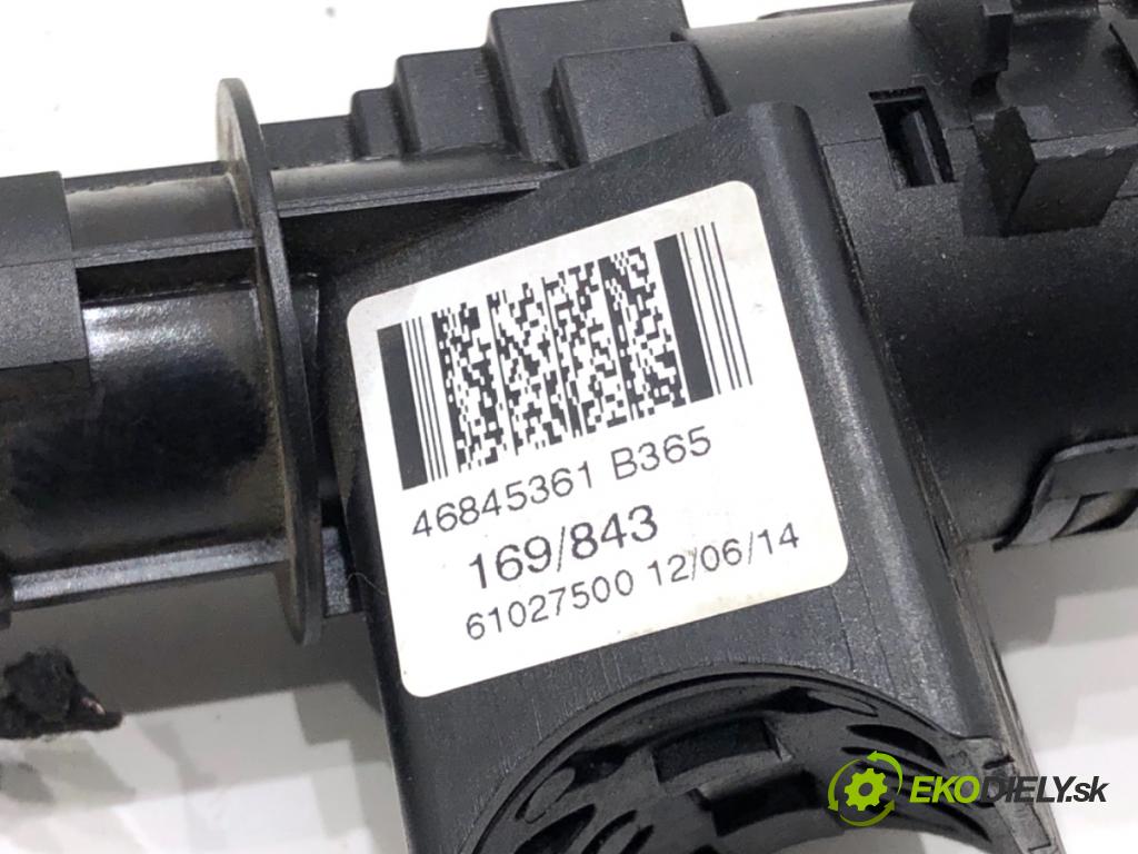 FIAT PANDA II liftback 2010 40 kW 1.1 (169.AXA1A) 1108 spinačka 46845361 (Spínacia skrinka)