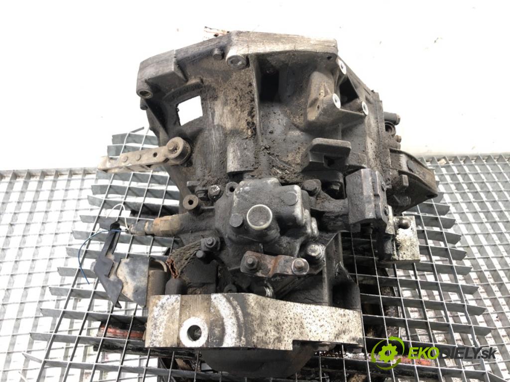 FIAT PANDA II liftback 2010 40 kW 1.1 (169.AXA1A) 1108 Prevodovka 551963361 (Prevodovka)