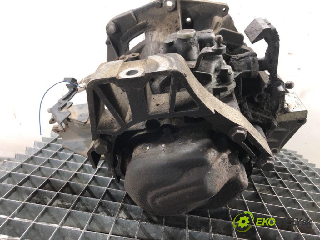 FIAT PANDA II liftback 2010 40 kW 1.1 (169.AXA1A) 1108 Prevodovka 551963361 (Prevodovka)