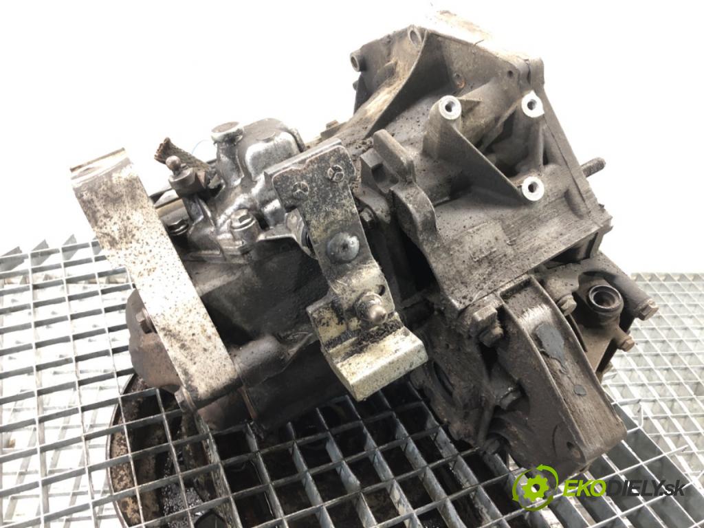 FIAT PANDA II liftback 2010 40 kW 1.1 (169.AXA1A) 1108 Prevodovka 551963361 (Prevodovka)