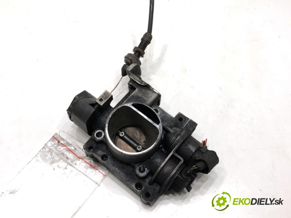 FIAT PANDA II liftback 2010 40 kW 1.1 (169.AXA1A) 1108 Škrtiaca klapka 38SXFE1 (Škrtiaca klapka)