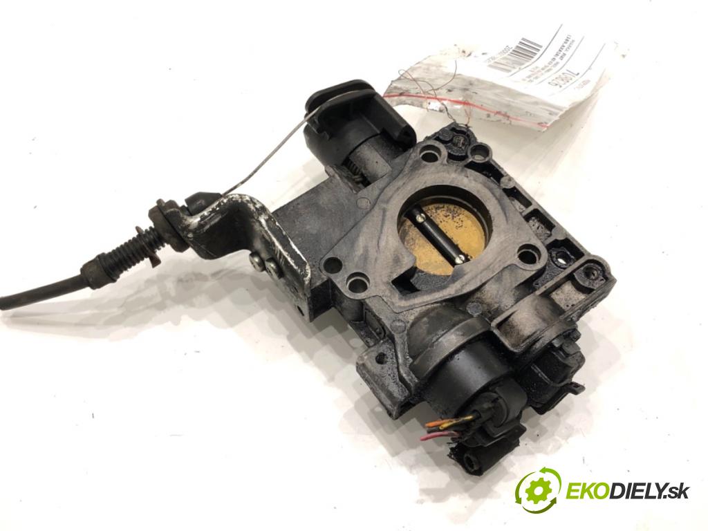 FIAT PANDA II liftback 2010 40 kW 1.1 (169.AXA1A) 1108 Škrtiaca klapka 38SXFE1 (Škrtiaca klapka)