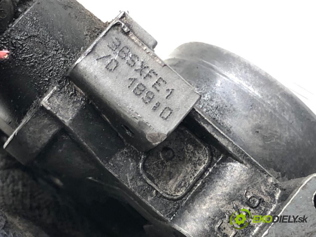 FIAT PANDA II liftback 2010 40 kW 1.1 (169.AXA1A) 1108 Škrtiaca klapka 38SXFE1 (Škrtiaca klapka)