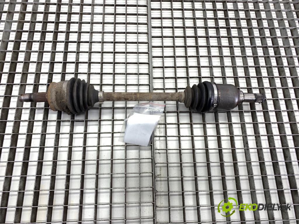 FIAT PANDA II liftback 2010 40 kW 1.1 (169.AXA1A) 1108 Poloos ľavy predný 