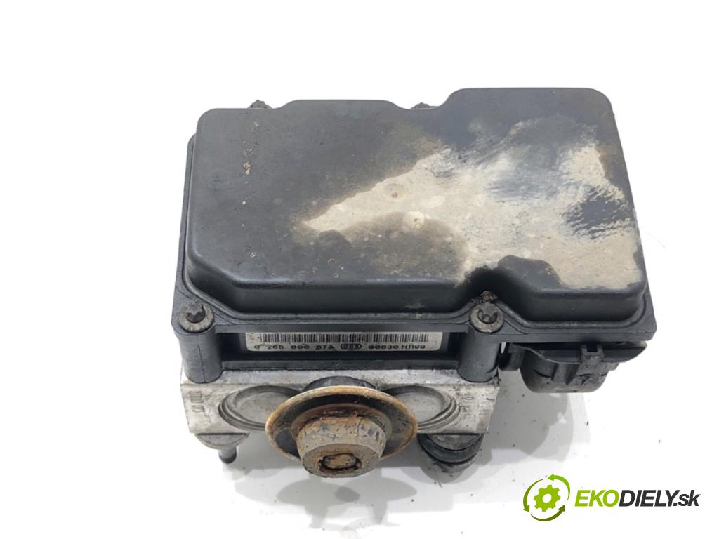 FIAT PANDA II liftback 2010 40 kW 1.1 (169.AXA1A) 1108 Pumpa ABS 51799595 (Pumpa ABS)