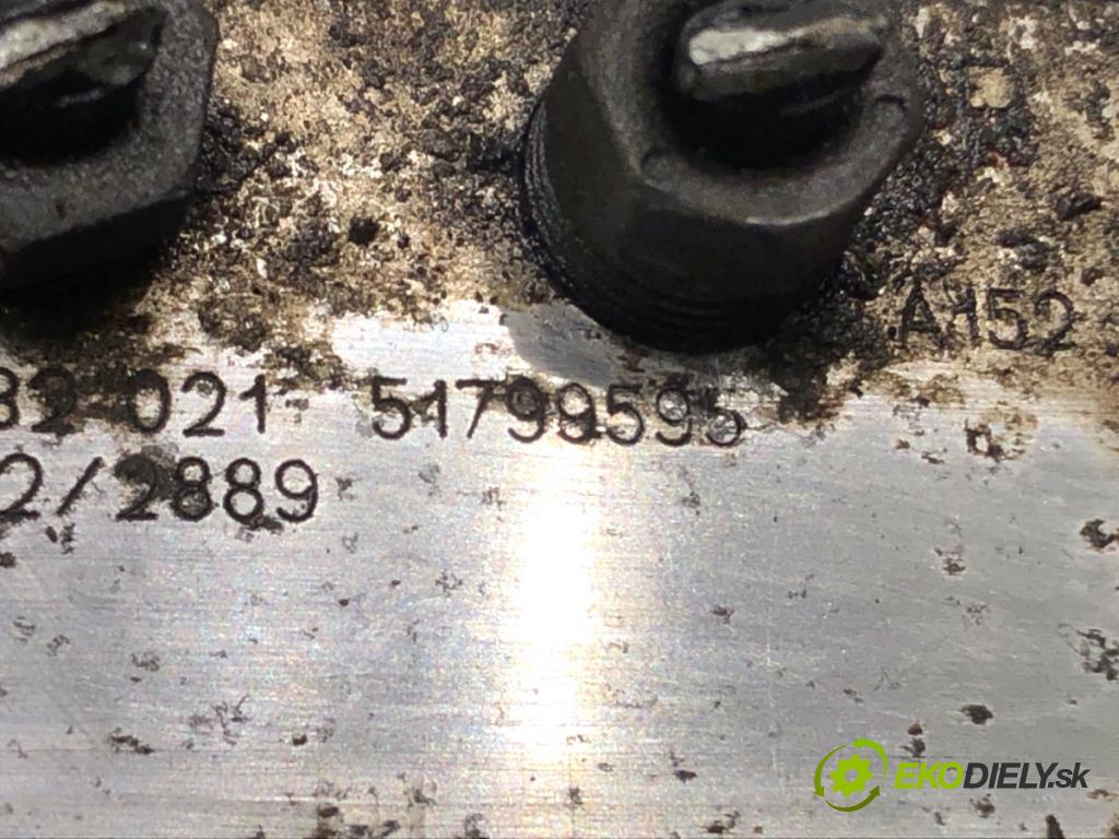 FIAT PANDA II liftback 2010 40 kW 1.1 (169.AXA1A) 1108 Pumpa ABS 51799595 (Pumpa ABS)