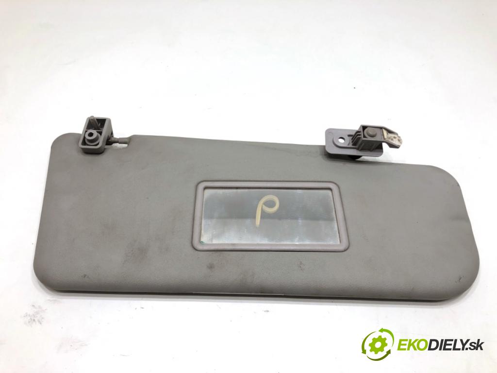 FIAT PANDA II liftback 2010 40 kW 1.1 (169.AXA1A) 1108 Clona slnečná pravy