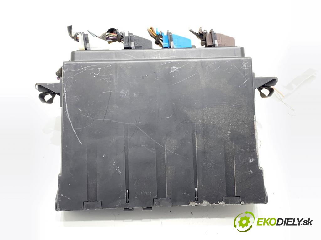 FIAT PANDA II liftback 2010 40 kW 1.1 (169.AXA1A) 1108 Modul BSI S118578030L (Poistková skrinka)