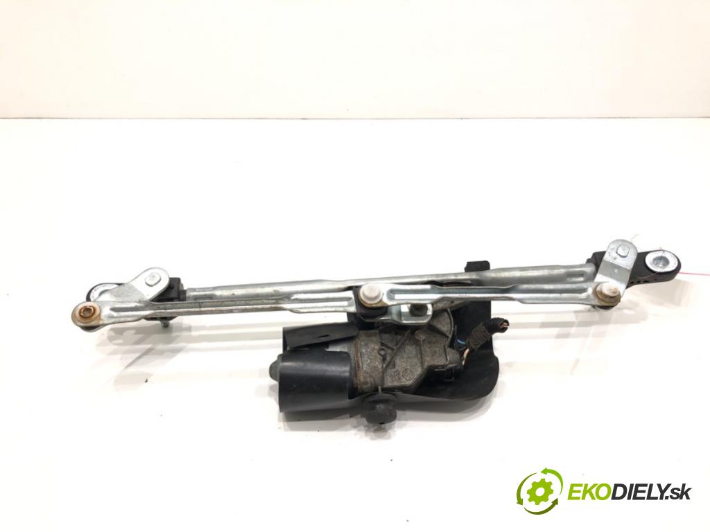 FIAT PANDA II liftback 2010 40 kW 1.1 (169.AXA1A) 1108 Mechanizmus stieračov predný MS159200-7152 (Motorček stieračov predný)