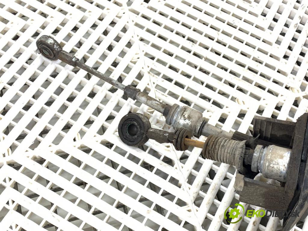 FIAT PANDA II liftback 2010 40 kW 1.1 (169.AXA1A) 1108 Kulisa  (Rýchlostná páka (kulisa))