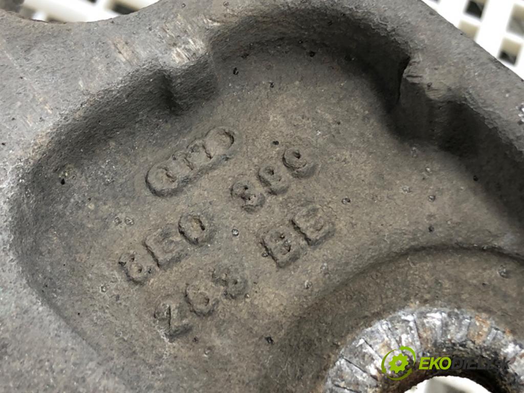 AUDI A4 B7 Kombi 2007 125 kW 2.0 TDI quattro 1968 Držiak prevodovky 8E0399263BE