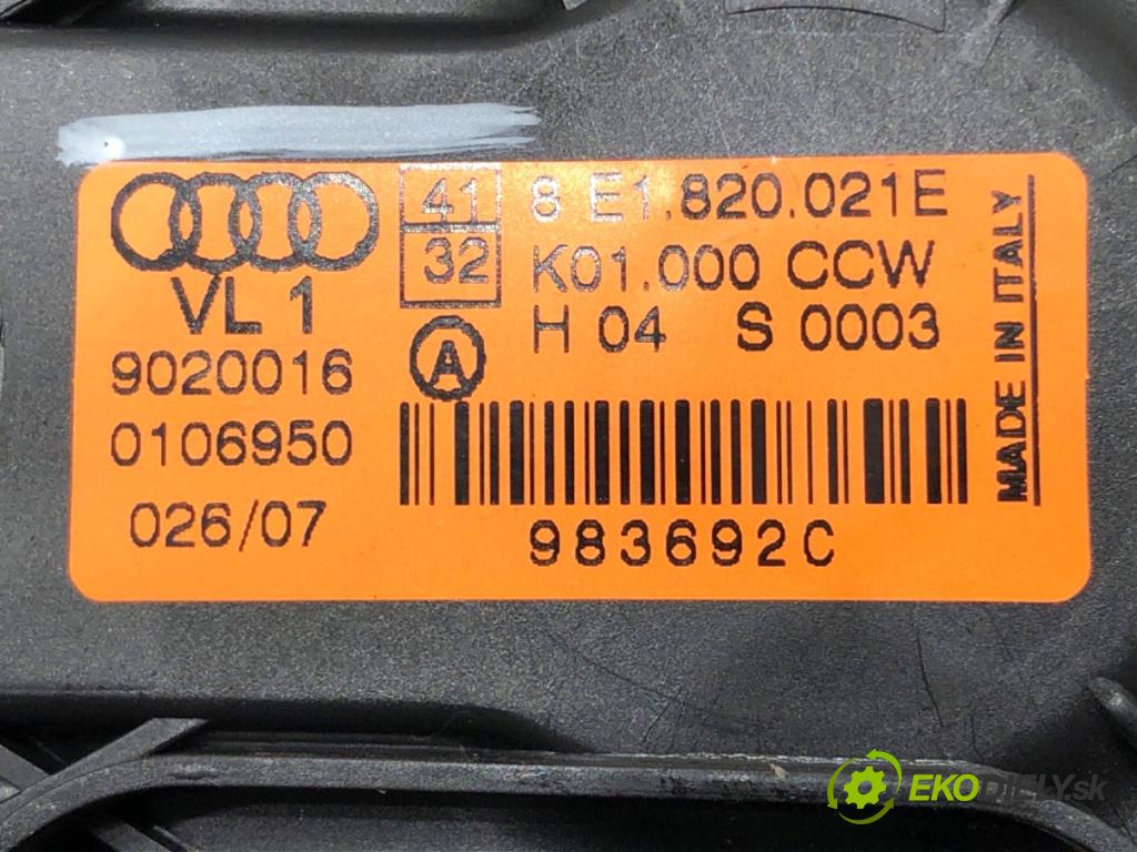 AUDI A4 B7 Kombi 2007 125 kW 2.0 TDI quattro 1968 ventilátor kúrenia 8E1820021E