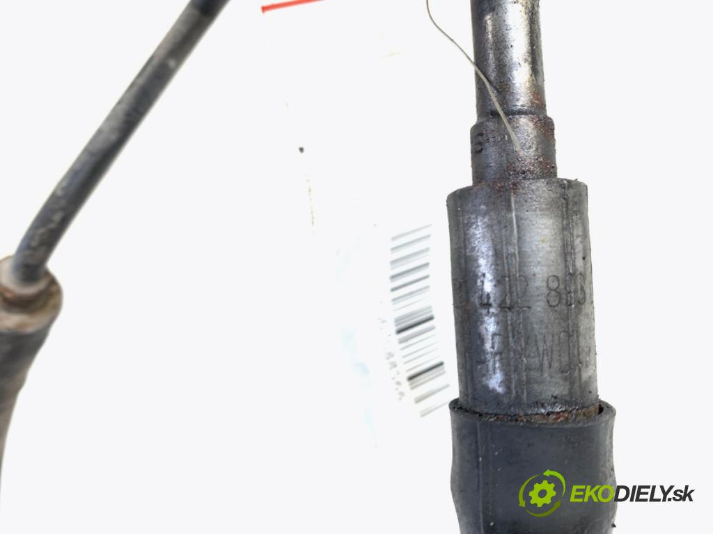 AUDI A4 B7 Kombi 2007 125 kW 2.0 TDI quattro 1968 hadica servočerpadlo  (Rúrka/hadica servočerpadla)