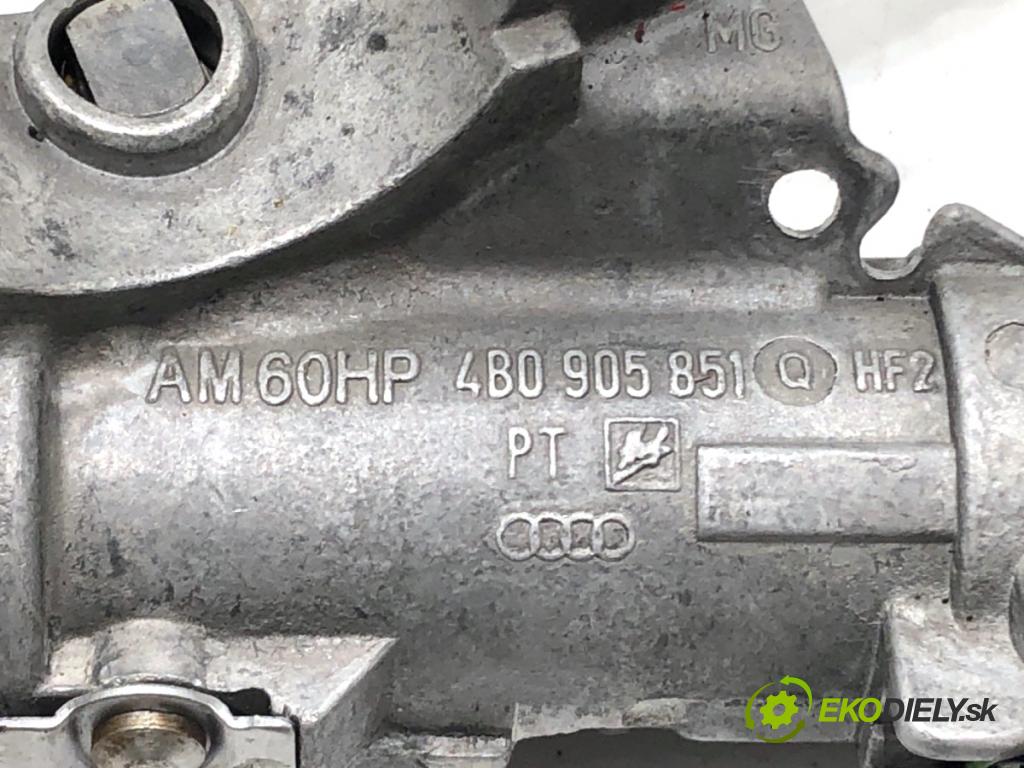AUDI A4 B7 Kombi 2007 125 kW 2.0 TDI quattro 1968 spínačka 4B0905851Q (Spínací skříňky a klíče)