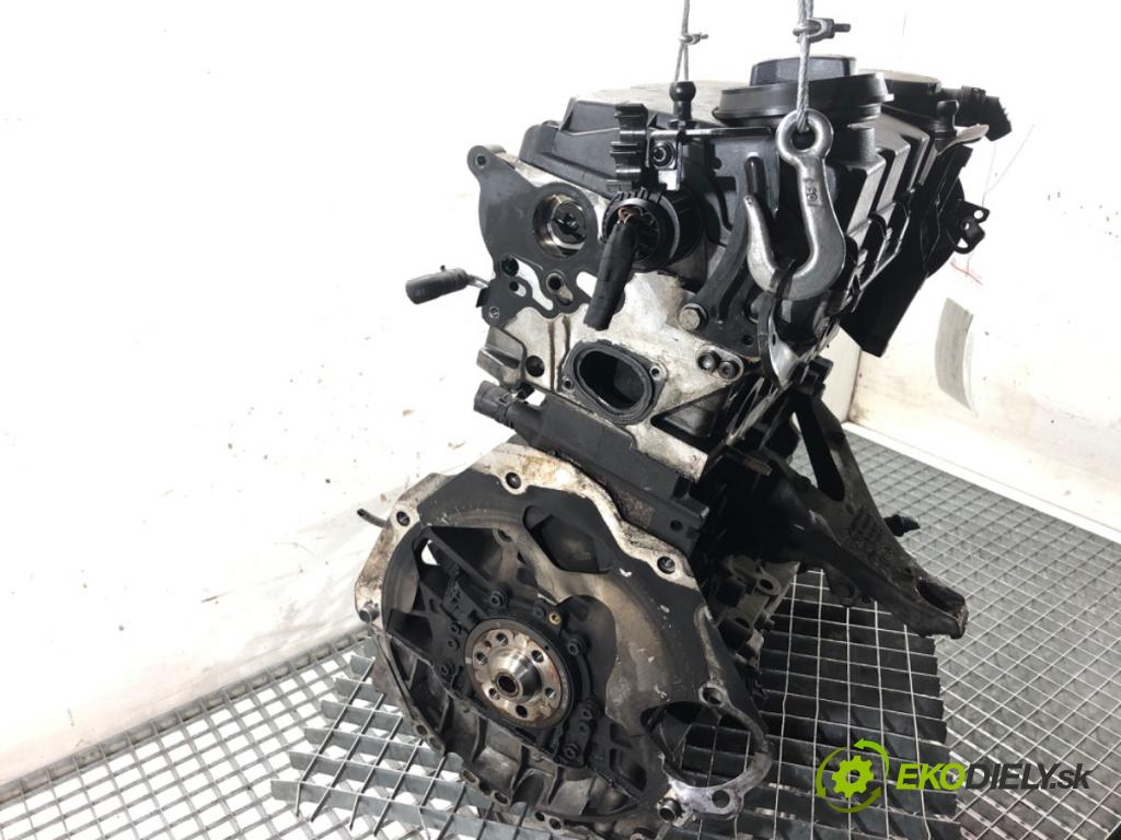 AUDI A4 B7 Kombi 2007 125 kW 2.0 TDI quattro 1968 Motor BRD (Motor)