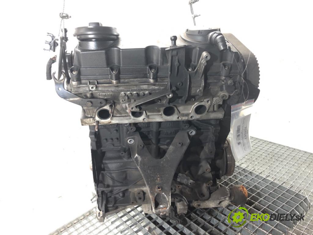 AUDI A4 B7 Kombi 2007 125 kW 2.0 TDI quattro 1968 Motor BRD (Motor)