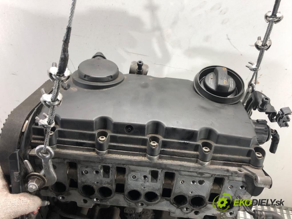 AUDI A4 B7 Kombi 2007 125 kW 2.0 TDI quattro 1968 Motor BRD (Motor)
