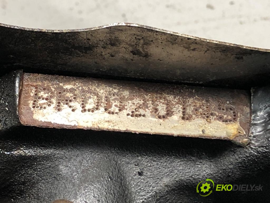 AUDI A4 B7 Kombi 2007 125 kW 2.0 TDI quattro 1968 Motor BRD (Motor)