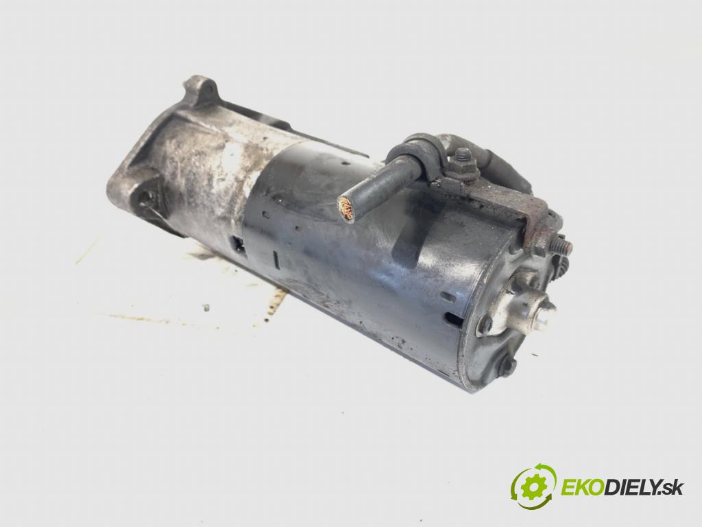 AUDI A4 B7 Kombi 2007 125 kW 2.0 TDI quattro 1968 Štartér  (Štartér)