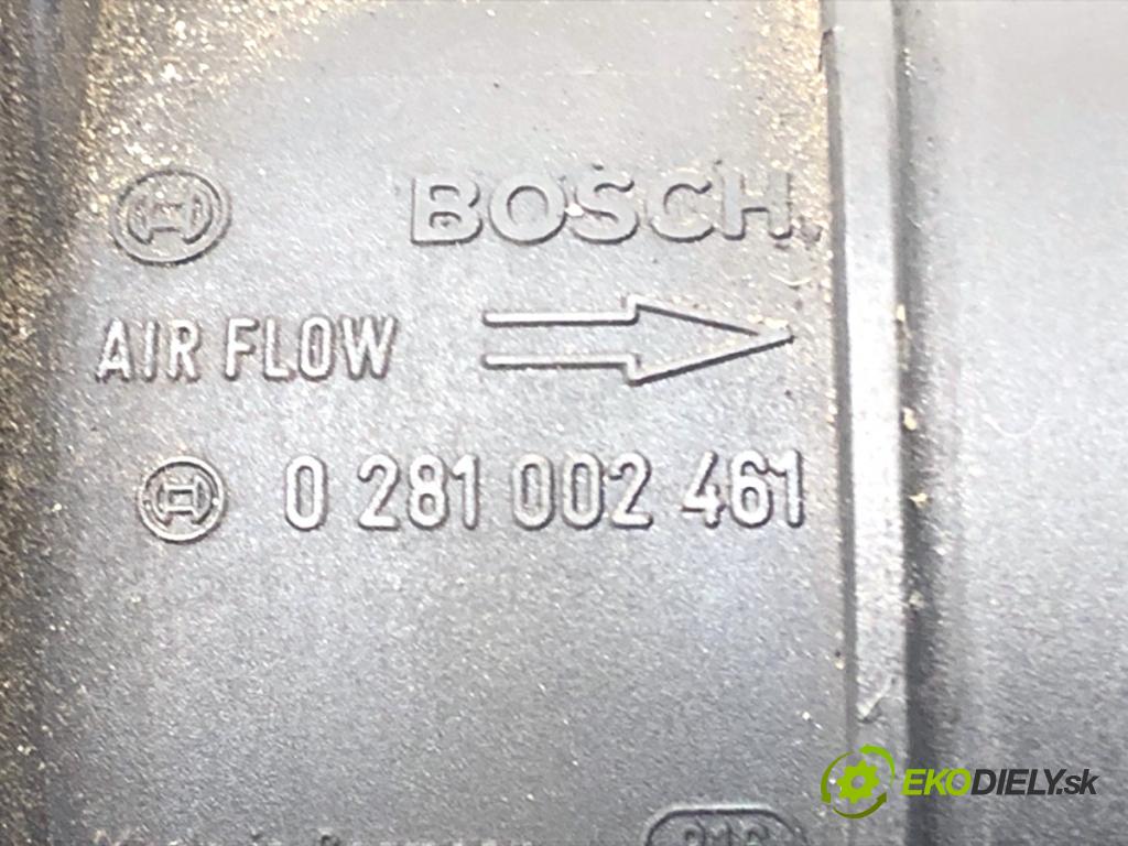 AUDI A4 B7 Kombi 2007 125 kW 2.0 TDI quattro 1968 Váha vzduchu 0281002461 (Váha vzduchu)