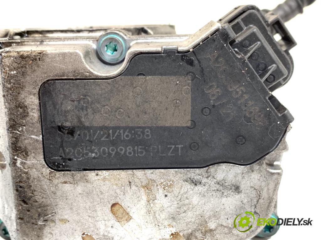 AUDI A4 B7 Kombi 2007 125 kW 2.0 TDI quattro 1968 Škrtiaca klapka A2C53099815 (Škrtiaca klapka)