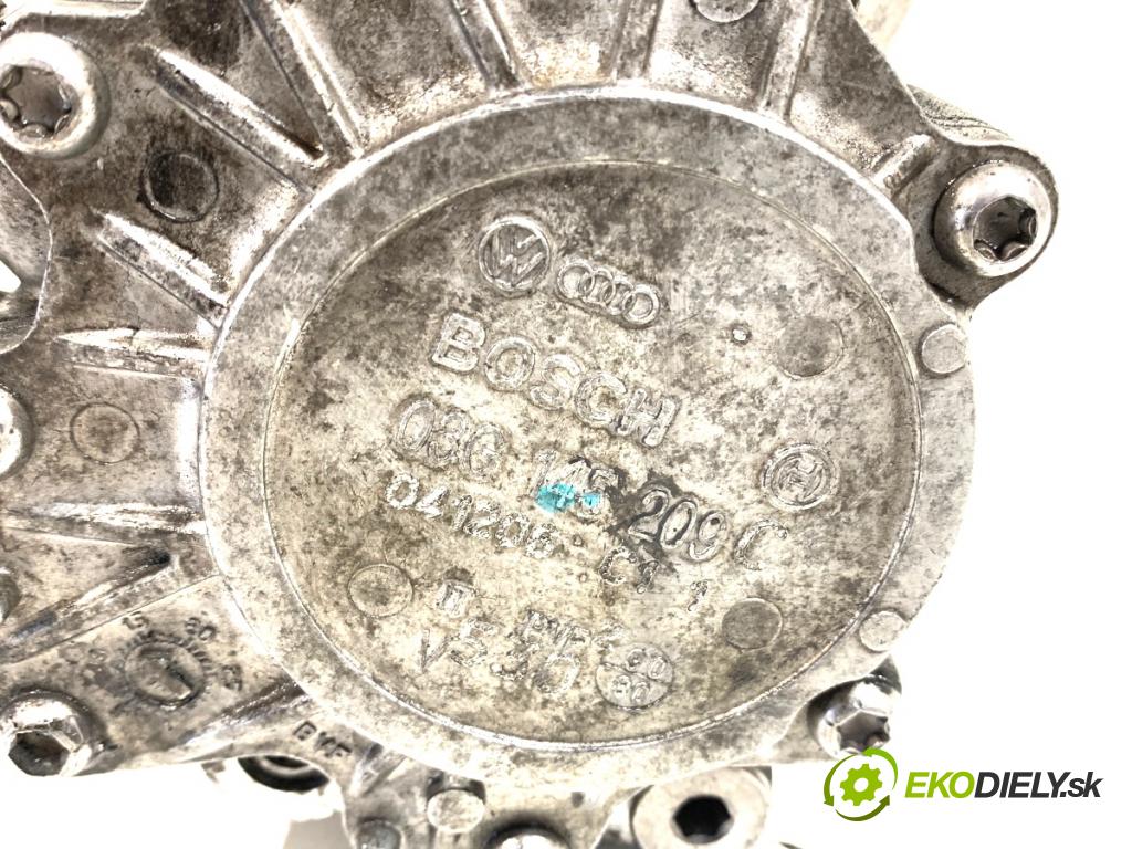 AUDI A4 B7 Kombi 2007 125 kW 2.0 TDI quattro 1968 Pumpa vákuová 03G145209C