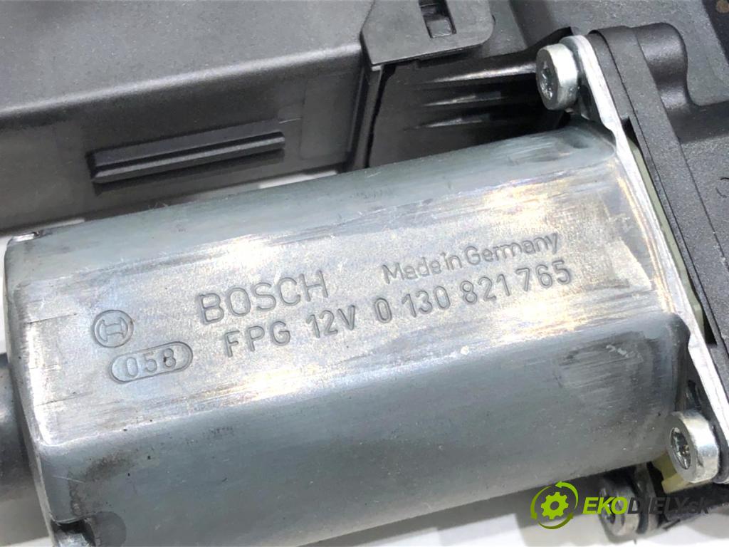 AUDI A4 B7 Kombi 2007 125 kW 2.0 TDI quattro 1968 mechanismus okna levý přední část 8E1959801H