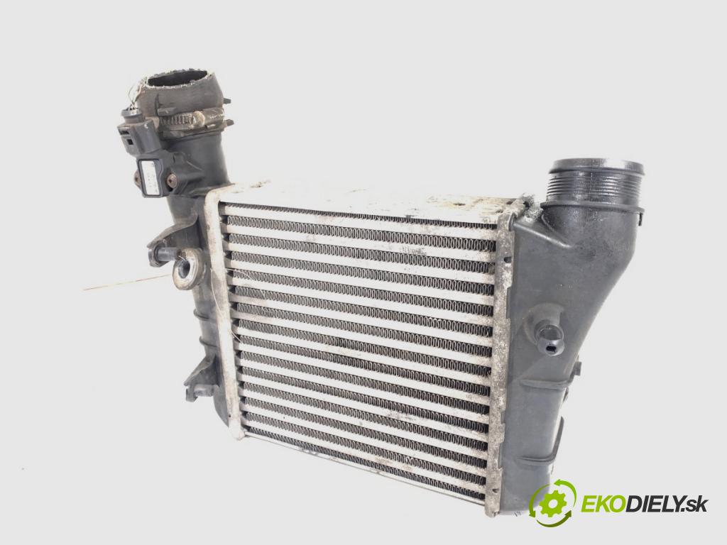 AUDI A4 B7 Kombi 2007 125 kW 2.0 TDI quattro 1968 intercooler 8E0145805AA (Intercooler (chladič nasávaného vzduchu))