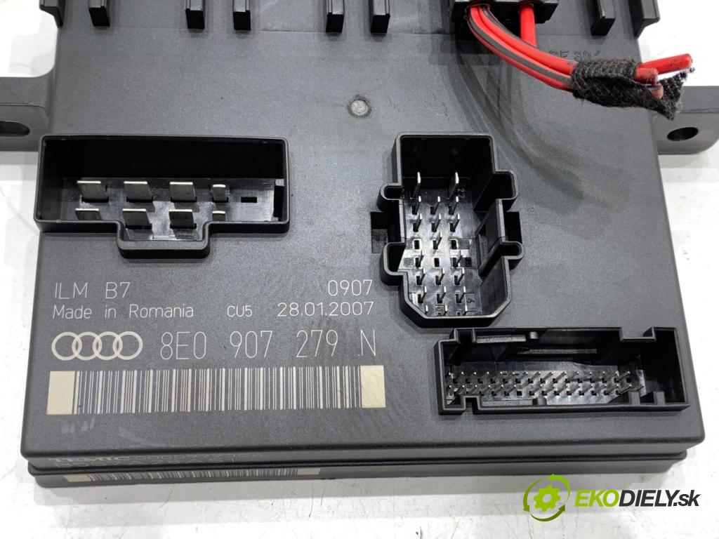AUDI A4 B7 Kombi 2007 125 kW 2.0 TDI quattro 1968 Modul svetiel 8E0907279N (Riadiaca jednotka ostatné)