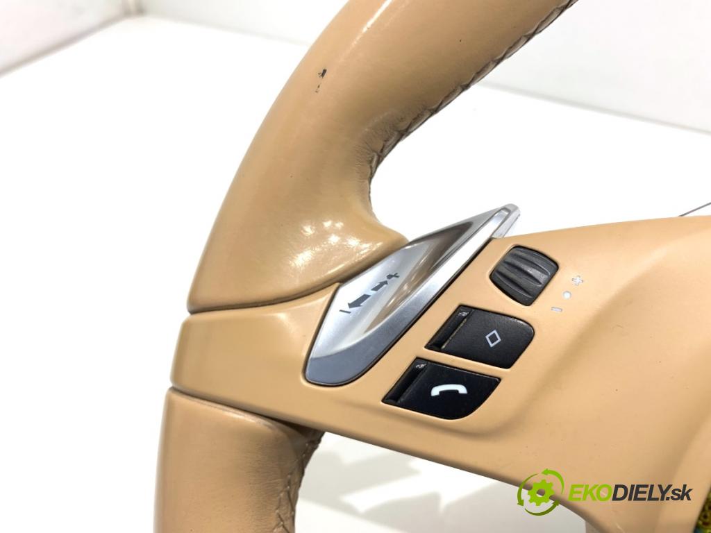 PORSCHE PANAMERA liftback 2012 294 kW 4.8 4S 4806 Volant 97034780308 (Volant)