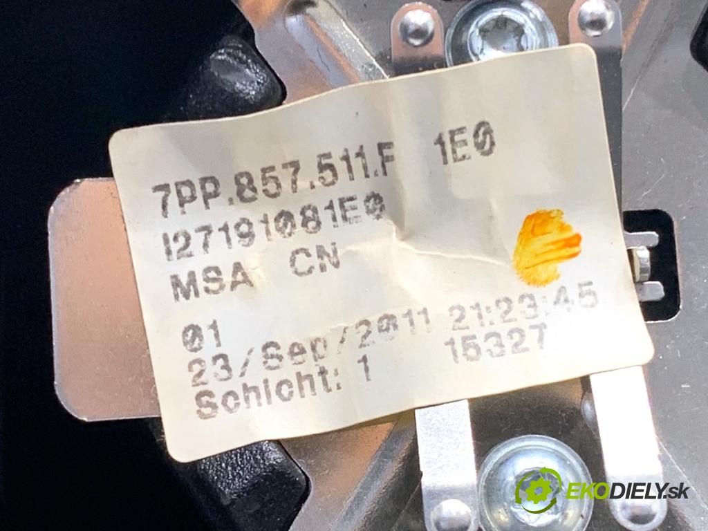 PORSCHE PANAMERA liftback 2012 294 kW 4.8 4S 4806 zpětné zrcátko vnitřní 7PP857511F (Světla vnitřní)