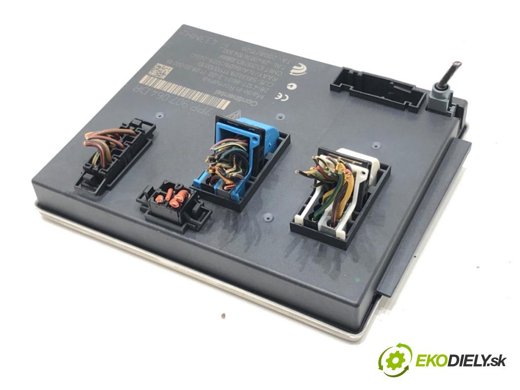 PORSCHE PANAMERA liftback 2012 294 kW 4.8 4S 4806 Modul komfortu 7PP907064DR (Modul komfortu)