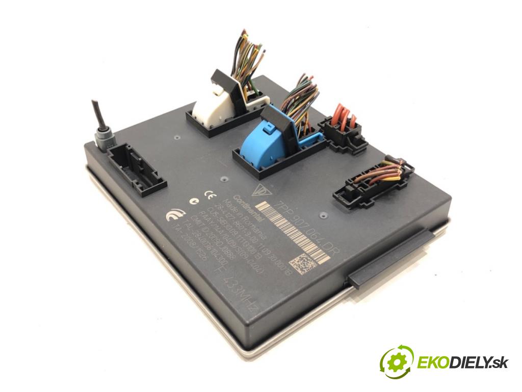 PORSCHE PANAMERA liftback 2012 294 kW 4.8 4S 4806 Modul komfortu 7PP907064DR (Modul komfortu)