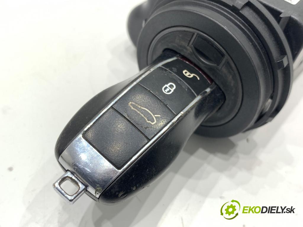 PORSCHE PANAMERA liftback 2012 294 kW 4.8 4S 4806 spinačka 7PP905865E (Spínacia skrinka)