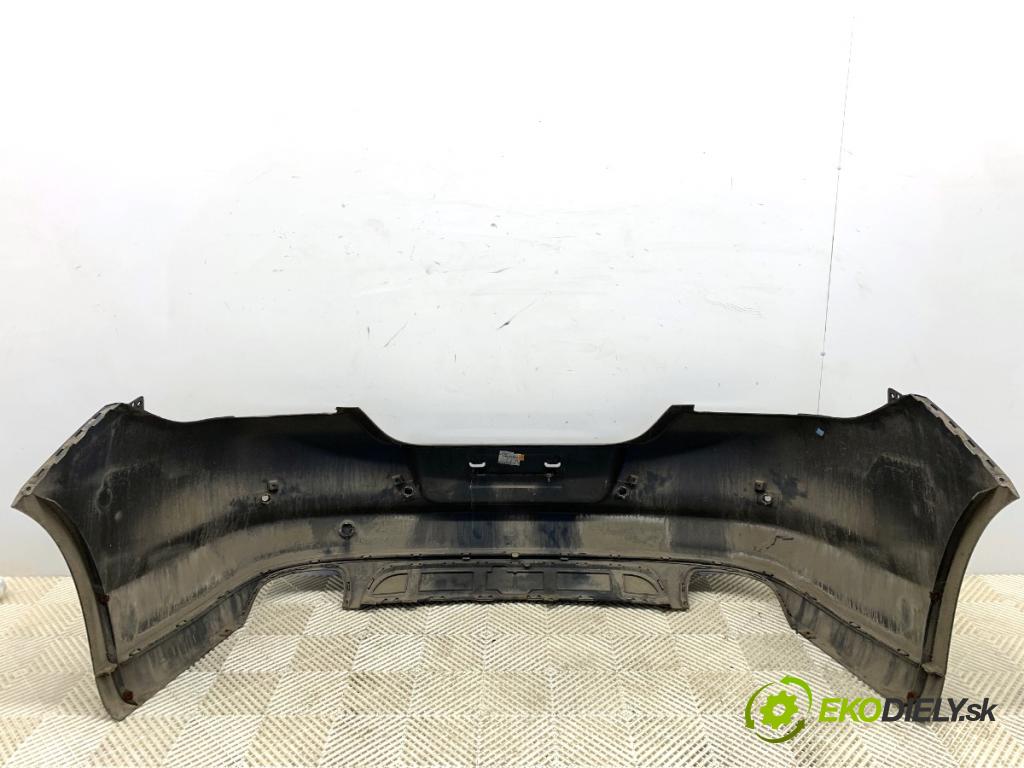 PORSCHE PANAMERA liftback 2012 294 kW 4.8 4S 4806 nárazník zadní část  (Ostatné)