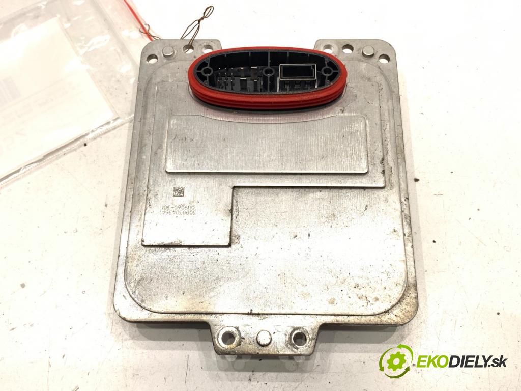 PORSCHE PANAMERA liftback 2012 294 kW 4.8 4S 4806 Menič XENON 97061814302 (Riadiaca jednotka xenónu)