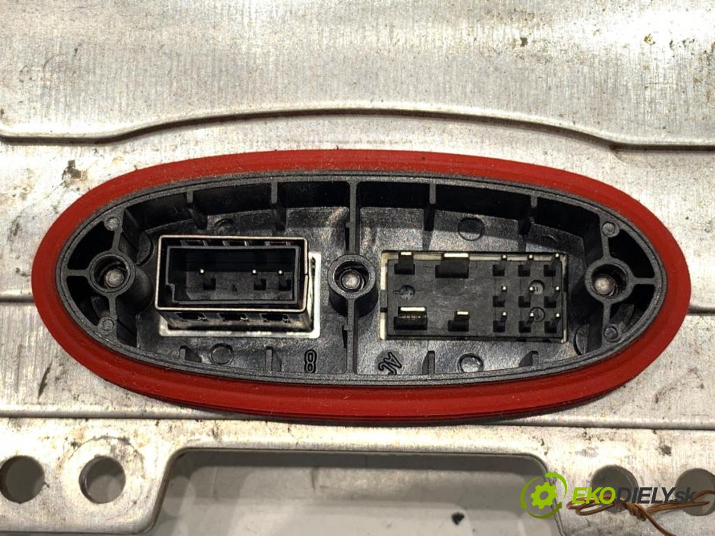 PORSCHE PANAMERA liftback 2012 294 kW 4.8 4S 4806 Menič XENON 97061814302 (Riadiaca jednotka xenónu)