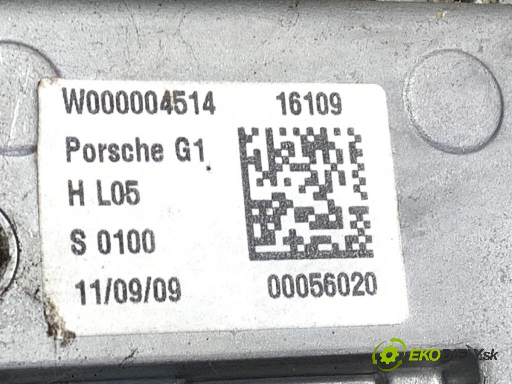 PORSCHE PANAMERA liftback 2012 294 kW 4.8 4S 4806 výztuha nárazníka přední část dolná 97050578100