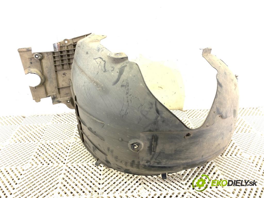 PORSCHE PANAMERA liftback 2012 294 kW 4.8 4S 4806 podblatník pravý přední část 97050412601