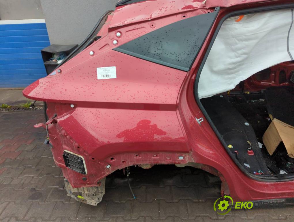 HYUNDAI TUCSON SUV 2022 110 kW 1.6 T-GDi 1598 KAROSERIA ČTVRŤÁK blatník zadní část levý pravý práh střecha PODŁUŻNICA levý pravý