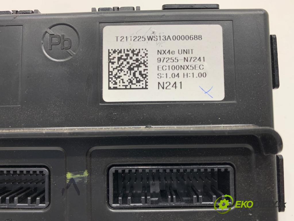 HYUNDAI TUCSON SUV 2022 110 kW 1.6 T-GDi 1598 Modul Riadiaca jednotka 97255-N7241 (Riadiaca jednotka ostatné)