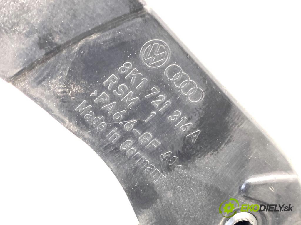 AUDI A4 B8 Kombi 2008 105 kW 2.0 TDI 1968 PEDÁL: 8K1721316A (Pedál)