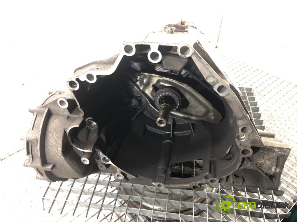 AUDI A4 B8 Kombi 2008 105 kW 2.0 TDI 1968 Prevodovka KXP (Prevodovka)