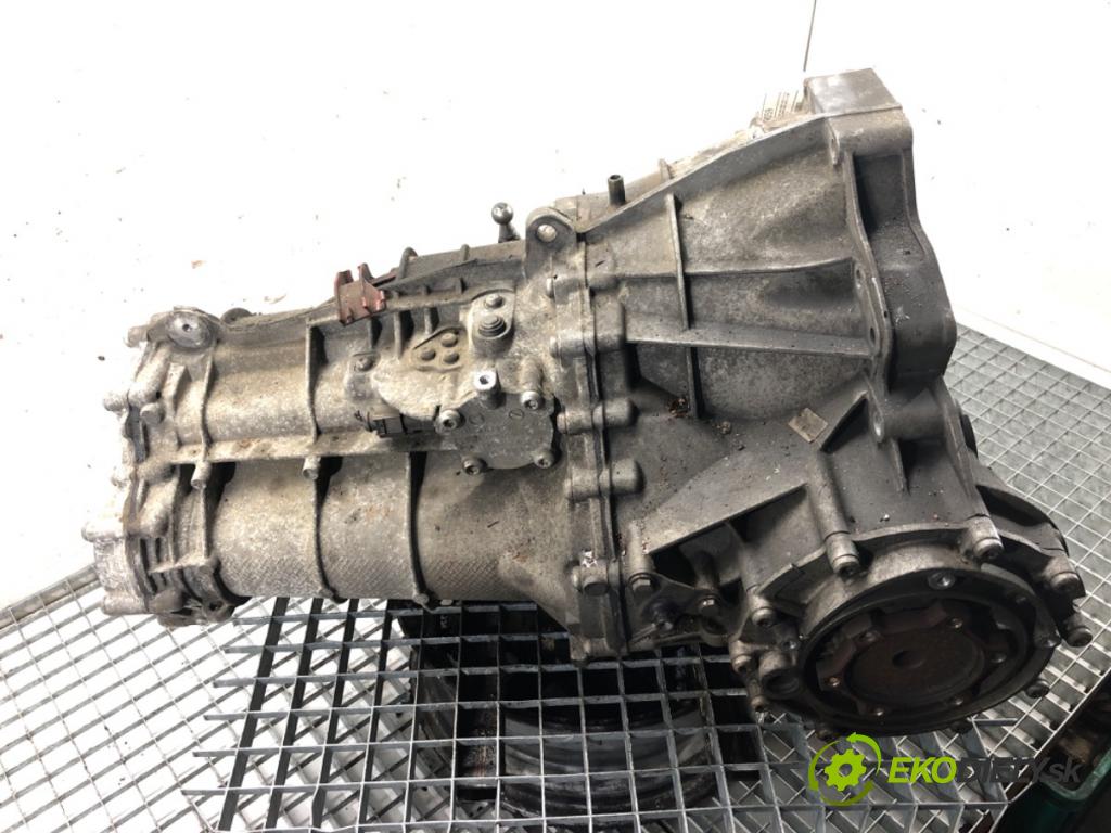AUDI A4 B8 Kombi 2008 105 kW 2.0 TDI 1968 Prevodovka KXP (Prevodovka)
