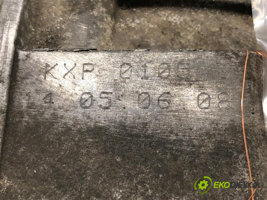 AUDI A4 B8 Kombi 2008 105 kW 2.0 TDI 1968 Prevodovka KXP (Prevodovka)