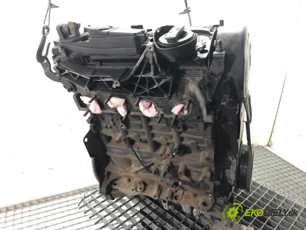 AUDI A4 B8 Kombi 2008 105 kW 2.0 TDI 1968 motor CAGA (Motor)