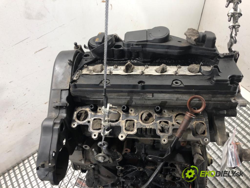 AUDI A4 B8 Kombi 2008 105 kW 2.0 TDI 1968 motor CAGA (Motor)